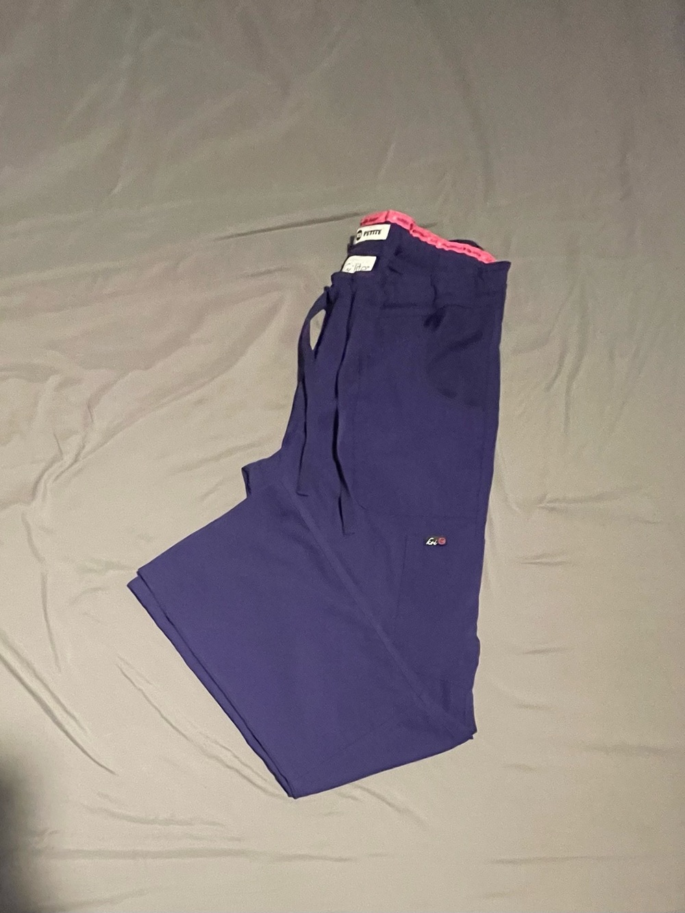 Koi stretch women’s Lindsey drawstring elastic waist scrub pants